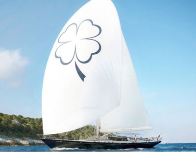 ABUNDANCE — photo du yacht, source originale