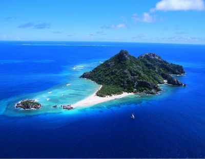 Fidji — îles et lagons, photo source